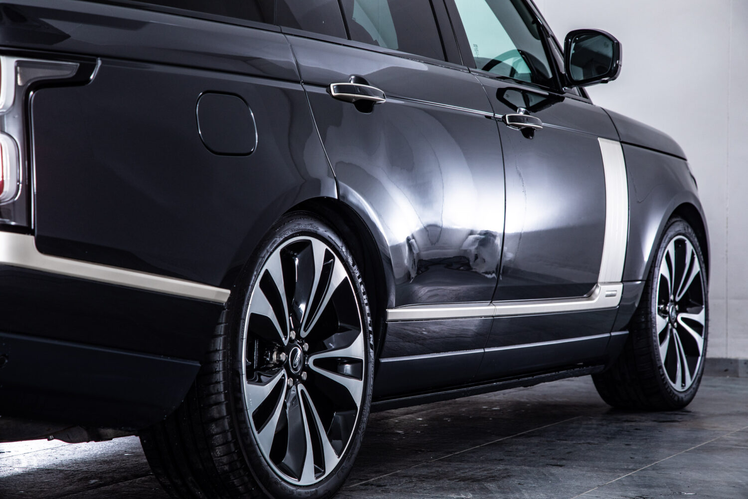 レンジローバー フィフティー 4WD