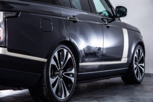 レンジローバー フィフティー 4WD