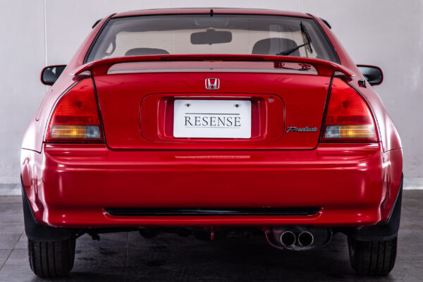 プレリュード 2.2Si VTEC 4WS