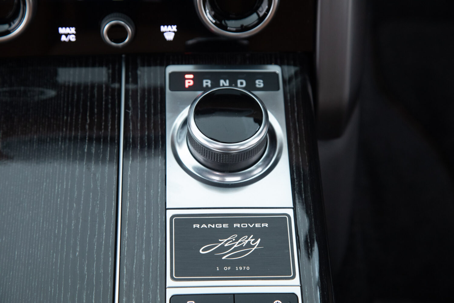 レンジローバー フィフティー 4WD