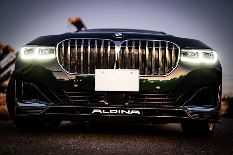ＢＭＷアルピナ・B7 ロング アルラット（2019）上質を突き詰めた先に