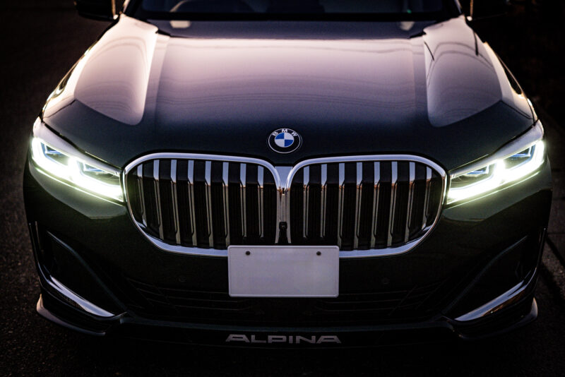 ＢＭＷアルピナ・B7 ロング アルラット（2019）上質を突き詰めた先に