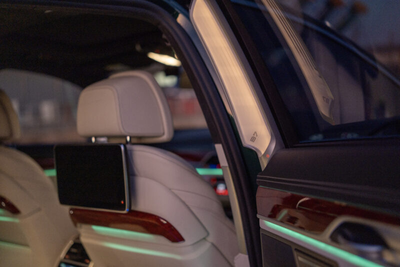 ＢＭＷアルピナ・B7 ロング アルラット（2019）上質を突き詰めた先に