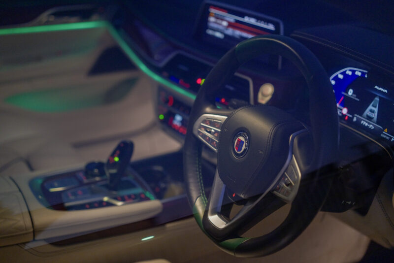 ＢＭＷアルピナ・B7 ロング アルラット（2019）上質を突き詰めた先に