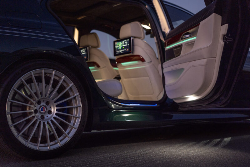 BMWアルピナ・B7 ロング アルラット(2019)上質を突き詰めた先に