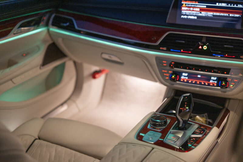 ＢＭＷアルピナ・B7 ロング アルラット（2019）上質を突き詰めた先に