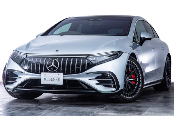 EQS53 4MATIC+ 4WD