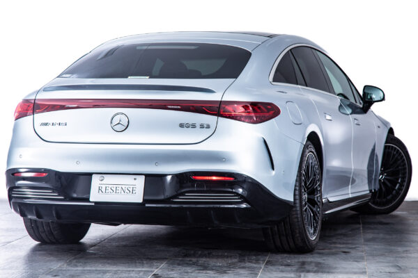 EQS53 4MATIC+ 4WD