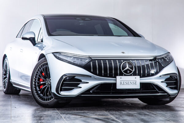 EQS53 4MATIC+ 4WD