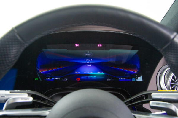 EQS53 4MATIC+ 4WD