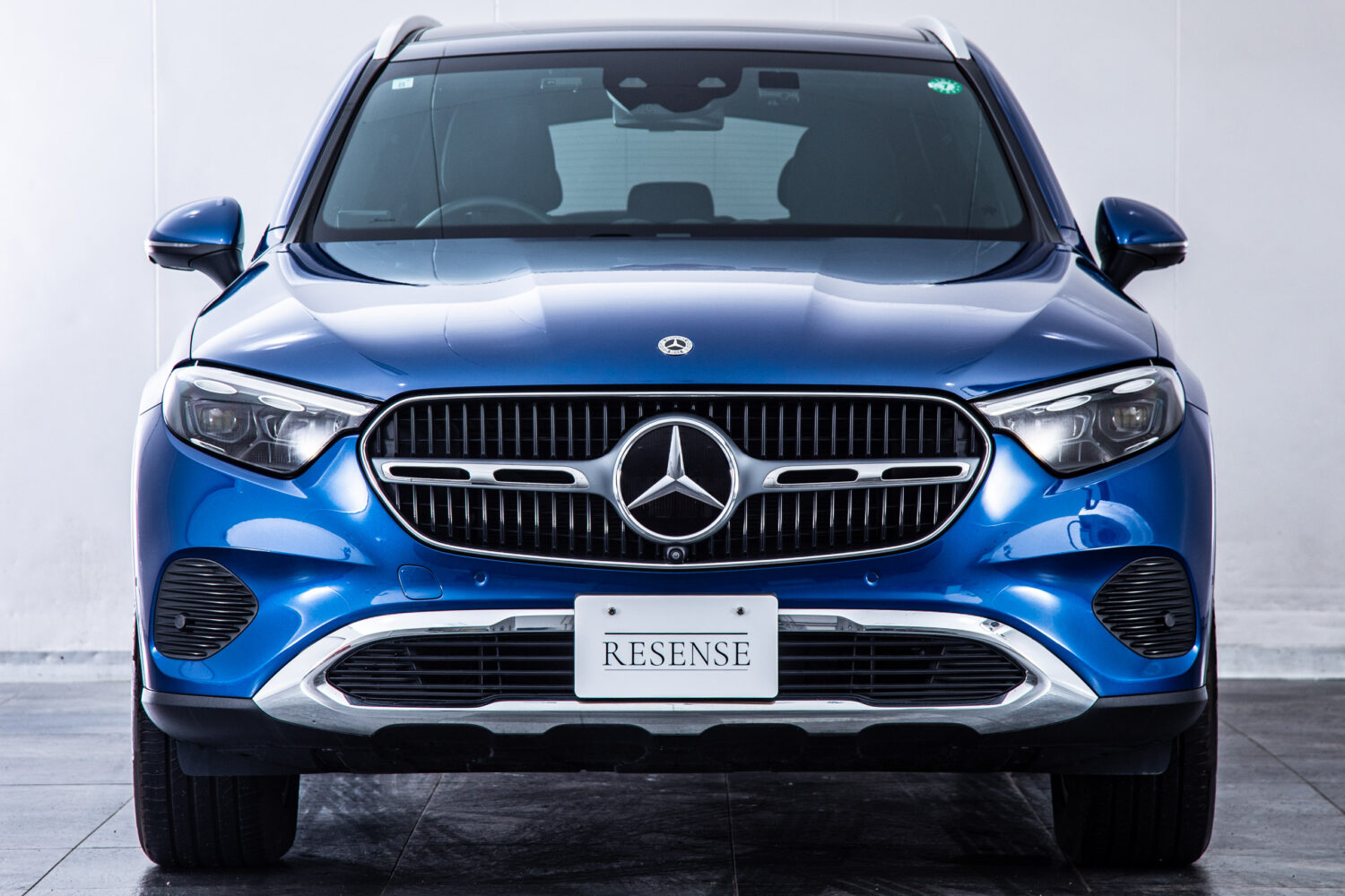 GLC 220 d 4マチック (ISG搭載モデル) ディーゼルターボ 4WD