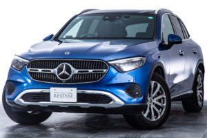 GLC 220 d 4マチック (ISG搭載モデル) ディーゼルターボ 4WD