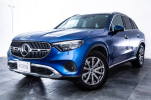 GLC 220 d 4マチック (ISG搭載モデル) ディーゼルターボ 4WD