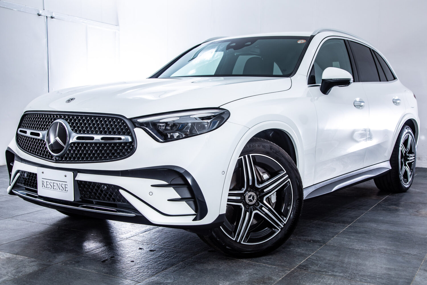 GLC 350 e 4マチック スポーツ エディション スター 4WD MP202402