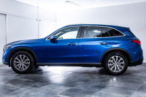 GLC 220 d 4マチック (ISG搭載モデル) ディーゼルターボ 4WD