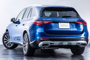 GLC 220 d 4マチック (ISG搭載モデル) ディーゼルターボ 4WD