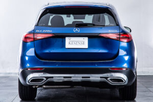 GLC 220 d 4マチック (ISG搭載モデル) ディーゼルターボ 4WD