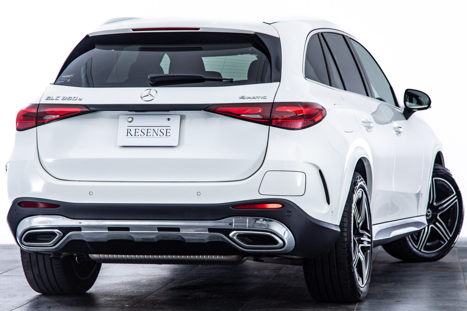 GLC 350 e 4マチック スポーツ エディション スター 4WD MP202402