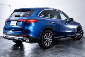 GLC 220 d 4マチック (ISG搭載モデル) ディーゼルターボ 4WD