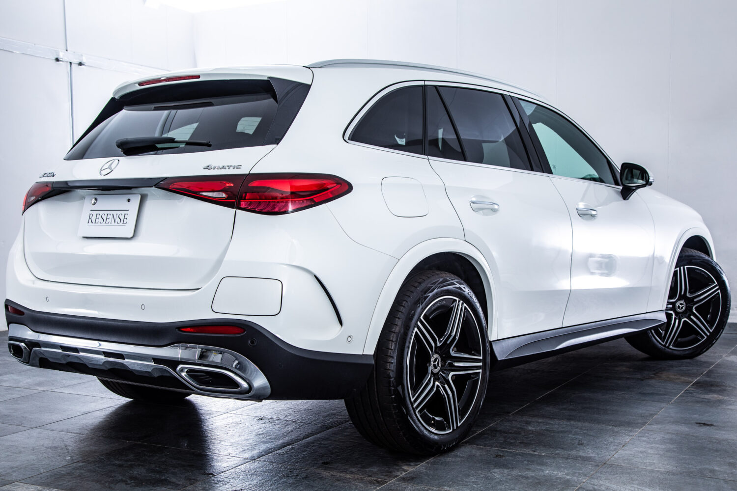 GLC 350 e 4マチック スポーツ エディション スター 4WD MP202402