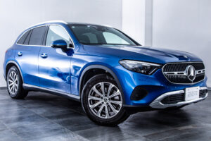 GLC 220 d 4マチック (ISG搭載モデル) ディーゼルターボ 4WD