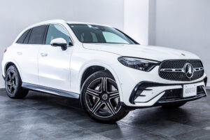 GLC 350 e 4マチック スポーツ エディション スター 4WD MP202402