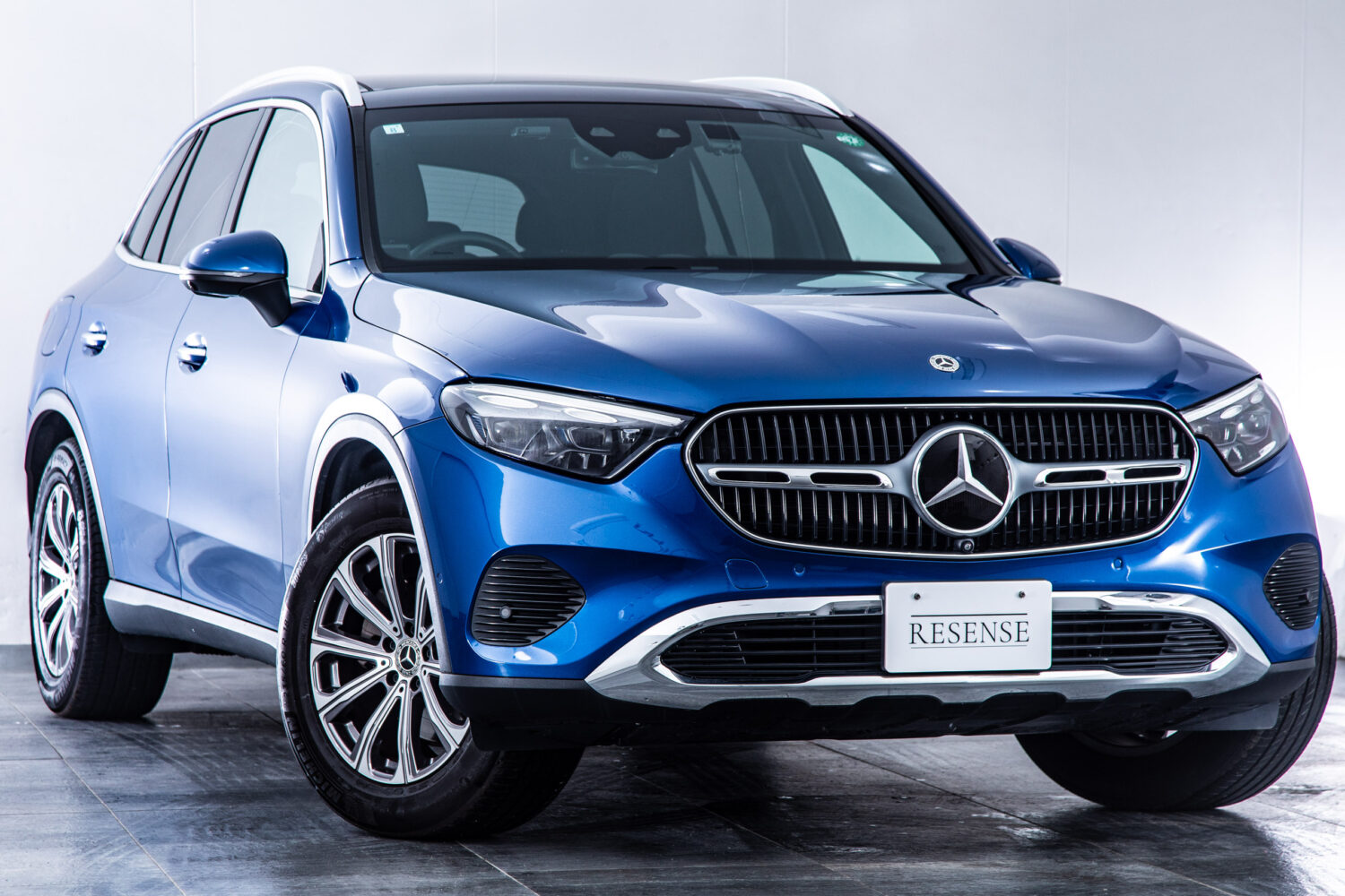 GLC 220 d 4マチック (ISG搭載モデル) ディーゼルターボ 4WD