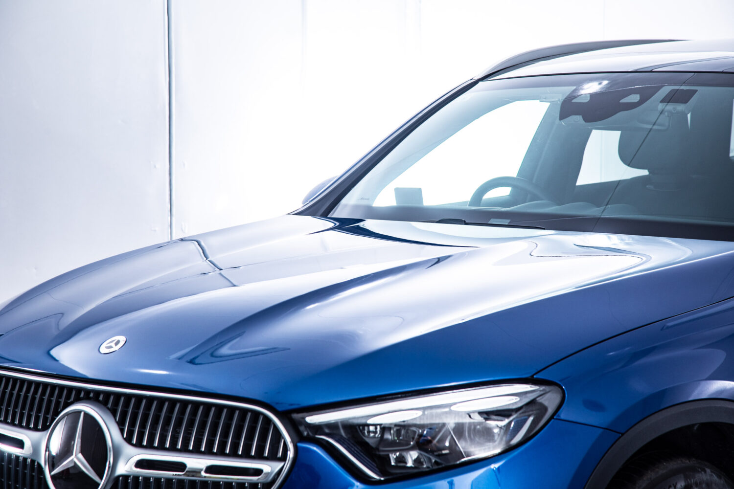 GLC 220 d 4マチック (ISG搭載モデル) ディーゼルターボ 4WD