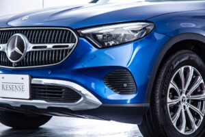 GLC 220 d 4マチック (ISG搭載モデル) ディーゼルターボ 4WD