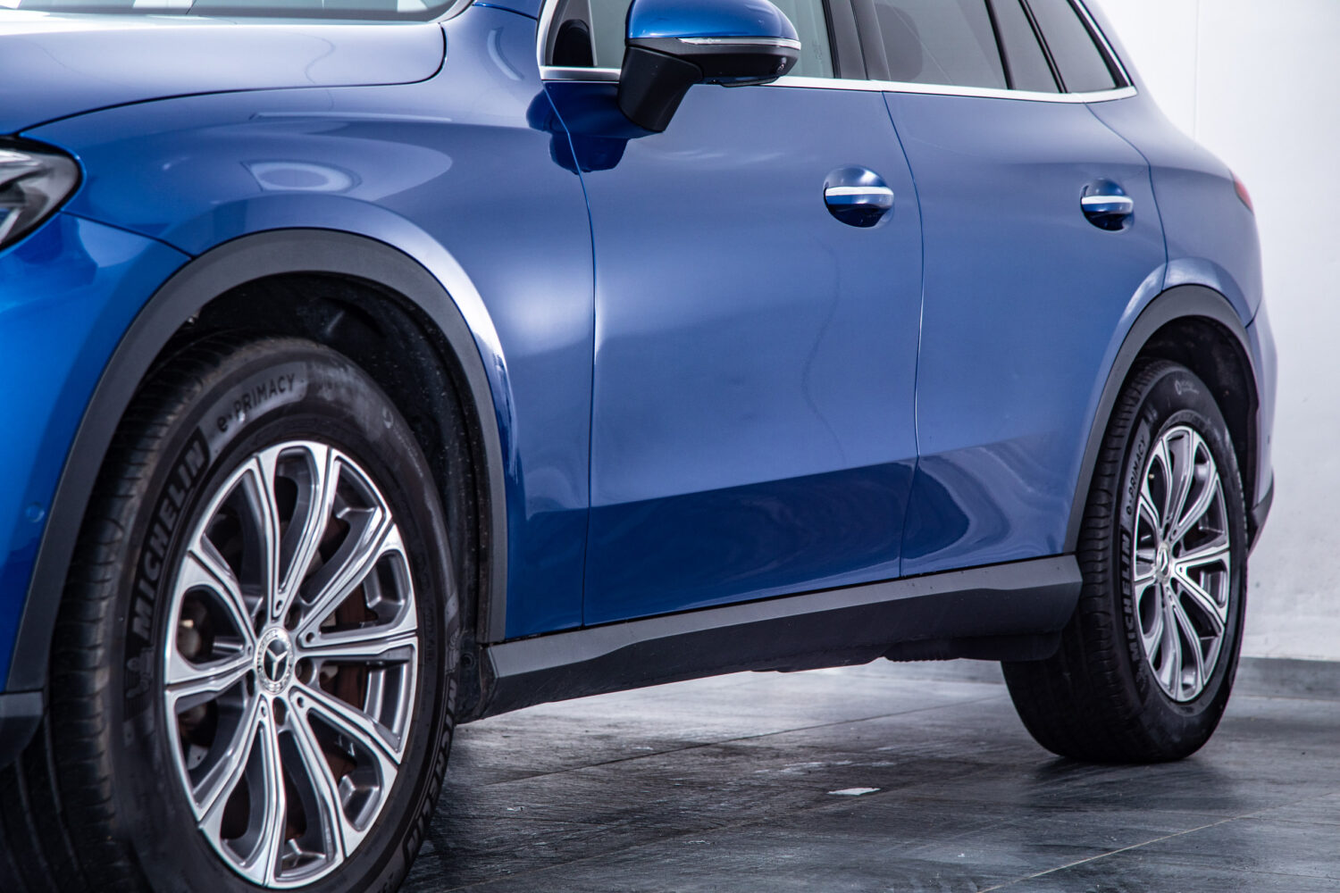 GLC 220 d 4マチック (ISG搭載モデル) ディーゼルターボ 4WD