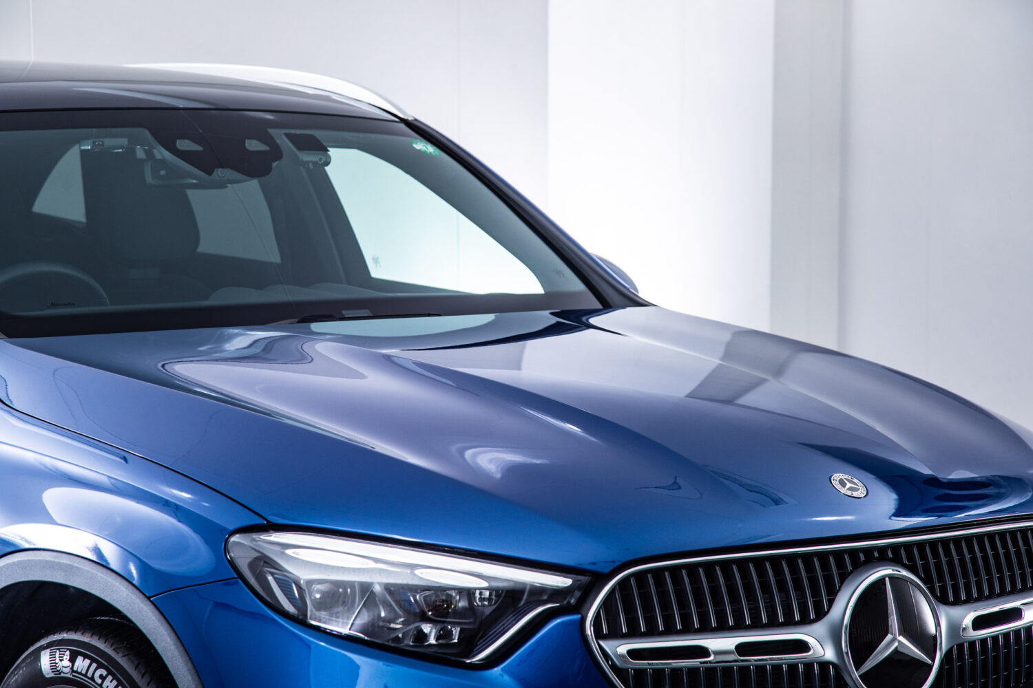 GLC 220 d 4マチック (ISG搭載モデル) ディーゼルターボ 4WD