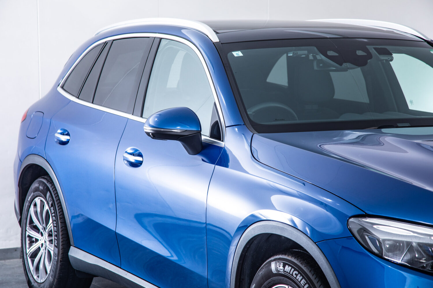 GLC 220 d 4マチック (ISG搭載モデル) ディーゼルターボ 4WD