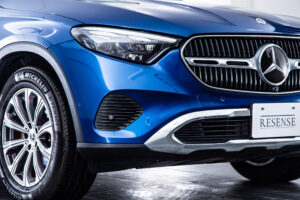 GLC 220 d 4マチック (ISG搭載モデル) ディーゼルターボ 4WD