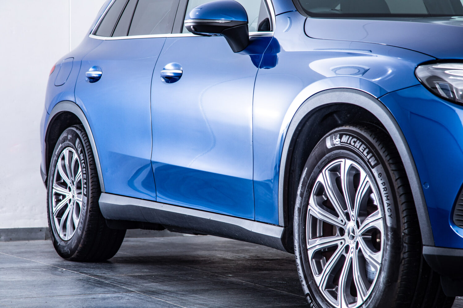 GLC 220 d 4マチック (ISG搭載モデル) ディーゼルターボ 4WD