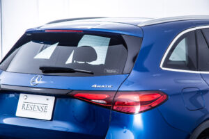 GLC 220 d 4マチック (ISG搭載モデル) ディーゼルターボ 4WD