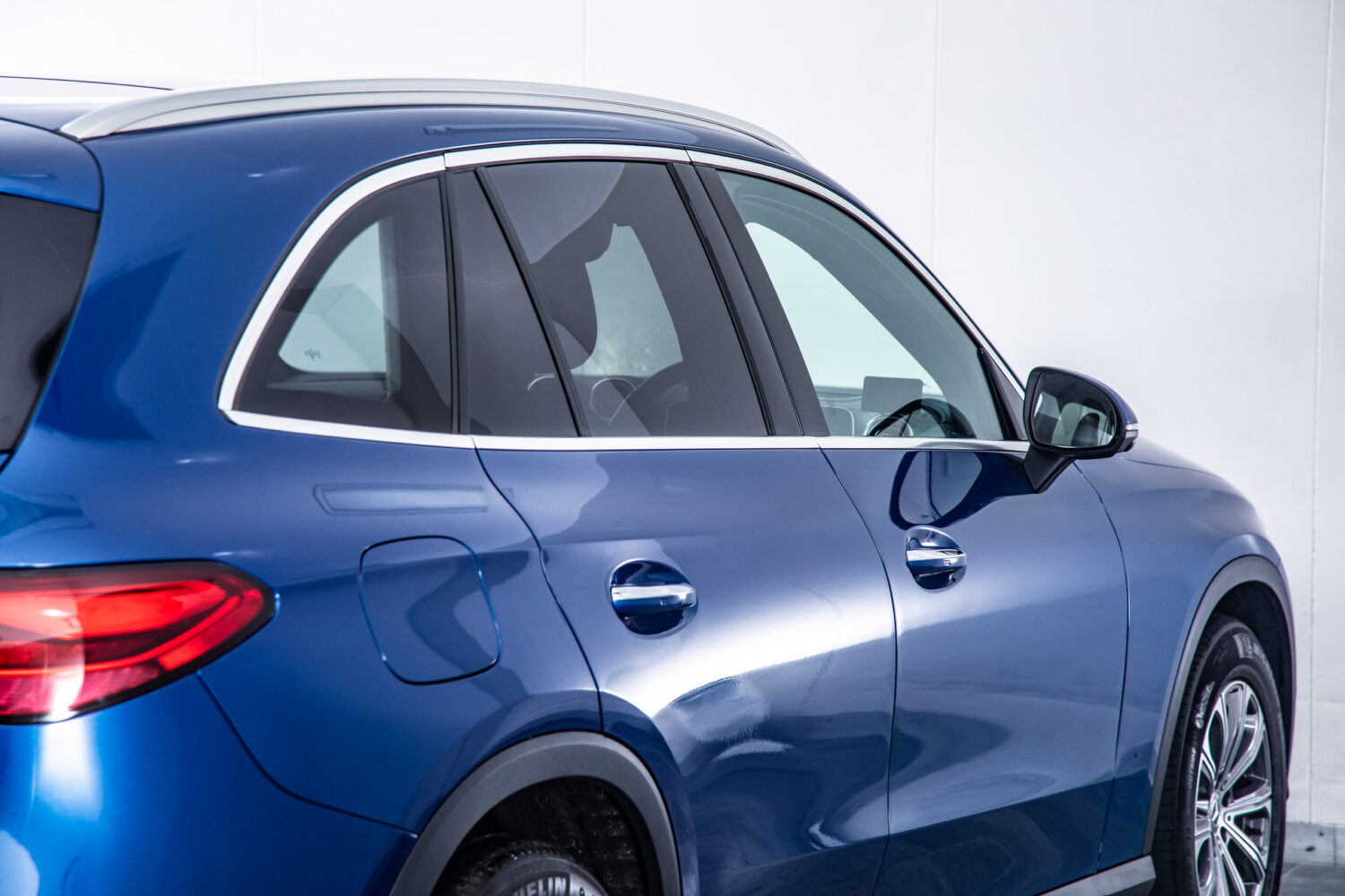 GLC 220 d 4マチック (ISG搭載モデル) ディーゼルターボ 4WD