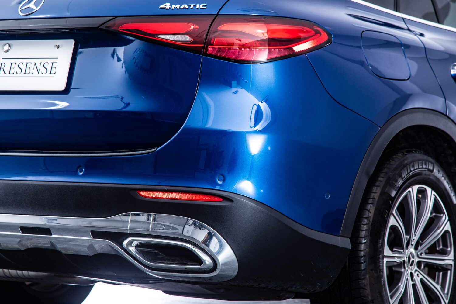 GLC 220 d 4マチック (ISG搭載モデル) ディーゼルターボ 4WD