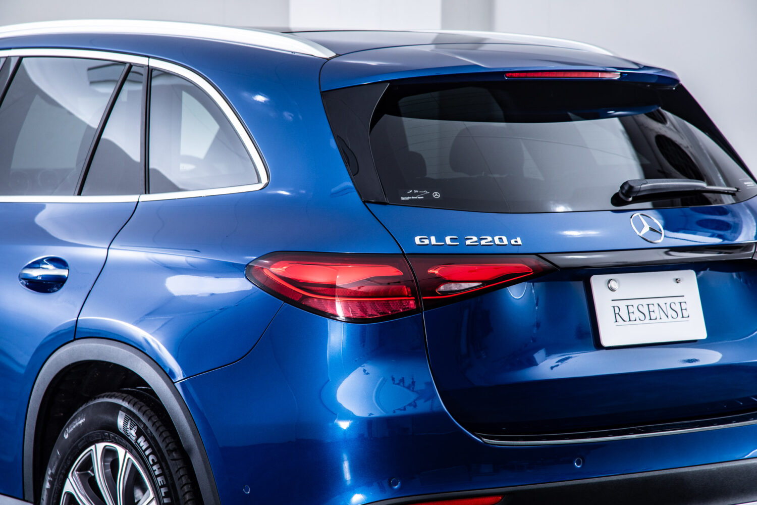 GLC 220 d 4マチック (ISG搭載モデル) ディーゼルターボ 4WD