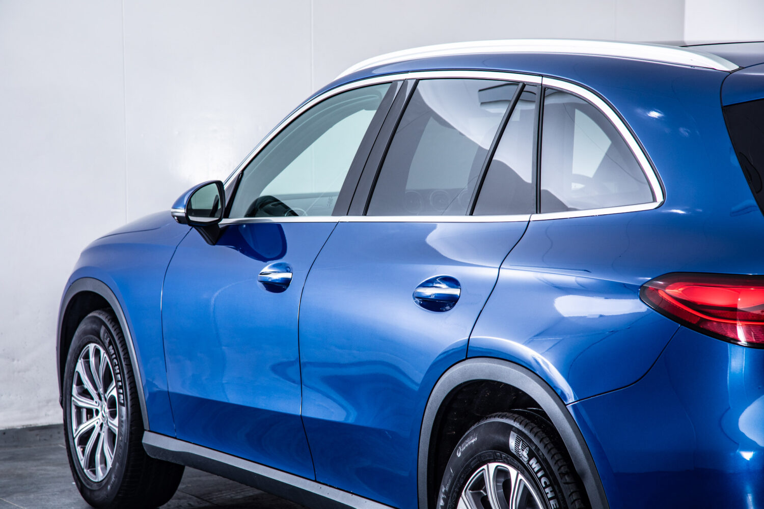 GLC 220 d 4マチック (ISG搭載モデル) ディーゼルターボ 4WD