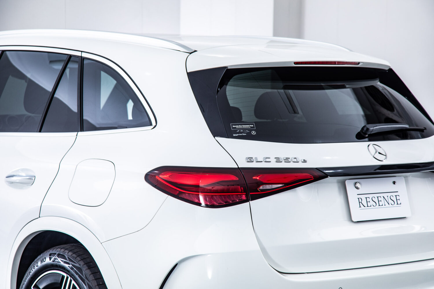 GLC 350 e 4マチック スポーツ エディション スター 4WD MP202402