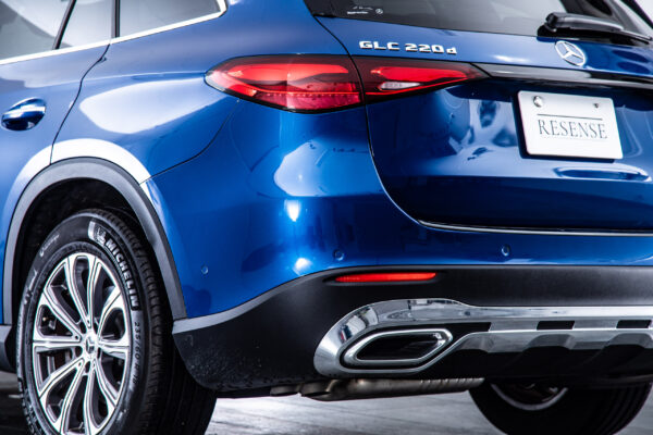 GLC 220 d 4マチック (ISG搭載モデル) ディーゼルターボ 4WD