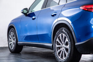 GLC 220 d 4マチック (ISG搭載モデル) ディーゼルターボ 4WD