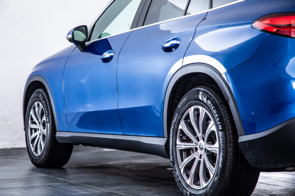 GLC 220 d 4マチック (ISG搭載モデル) ディーゼルターボ 4WD