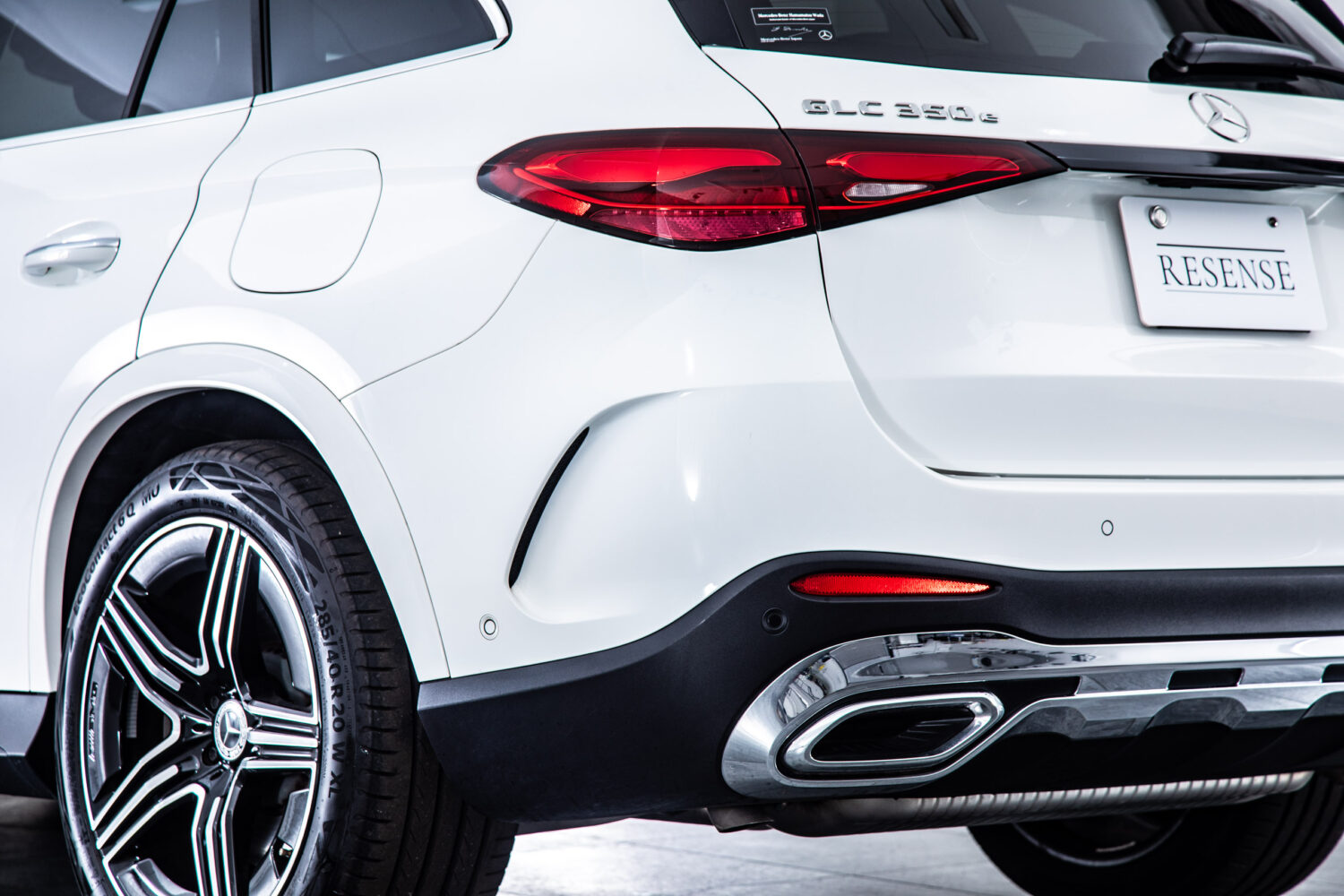 GLC 350 e 4マチック スポーツ エディション スター 4WD MP202402