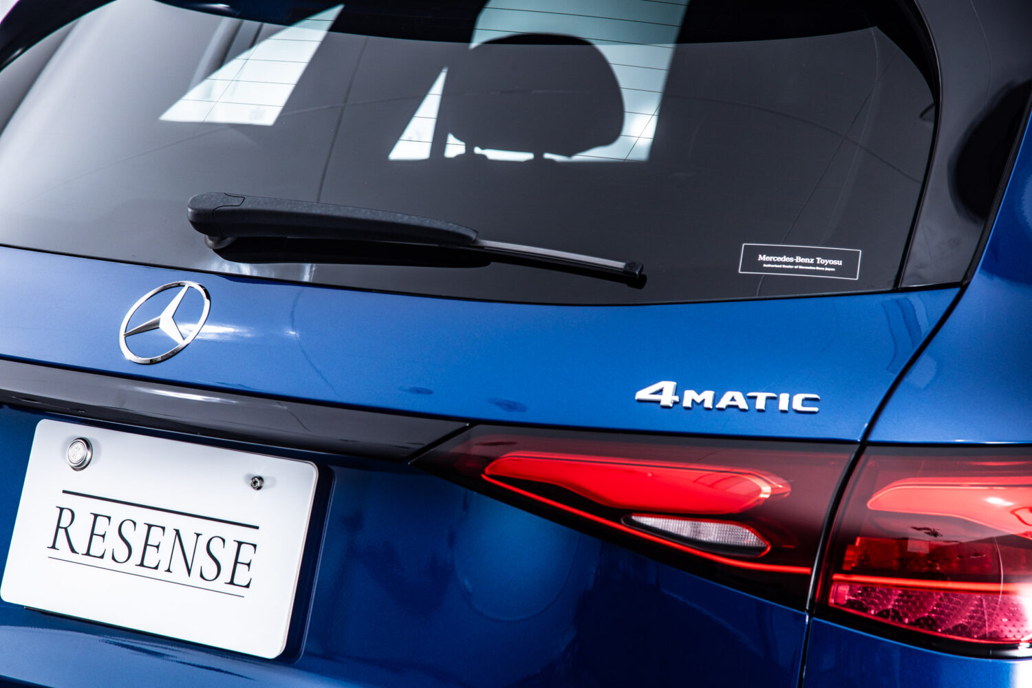 GLC 220 d 4マチック (ISG搭載モデル) ディーゼルターボ 4WD