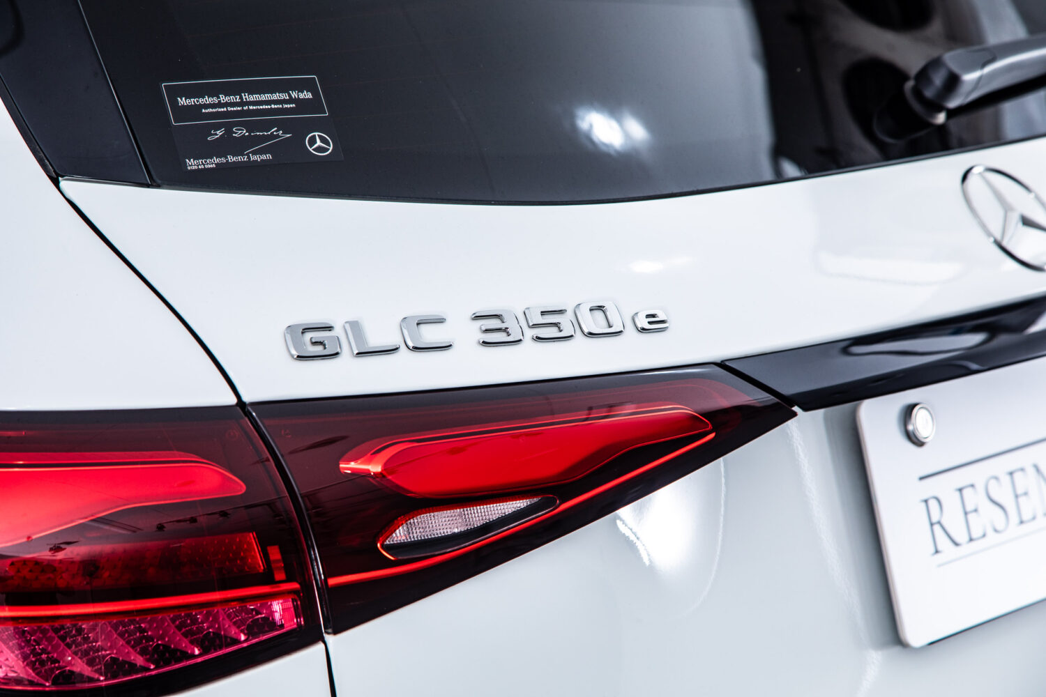 GLC 350 e 4マチック スポーツ エディション スター 4WD MP202402