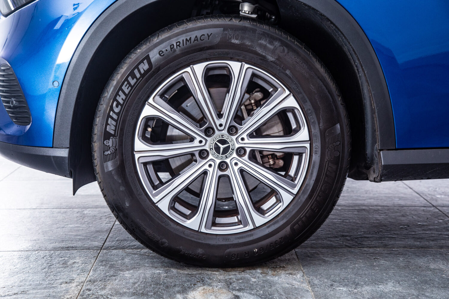 GLC 220 d 4マチック (ISG搭載モデル) ディーゼルターボ 4WD