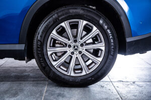 GLC 220 d 4マチック (ISG搭載モデル) ディーゼルターボ 4WD