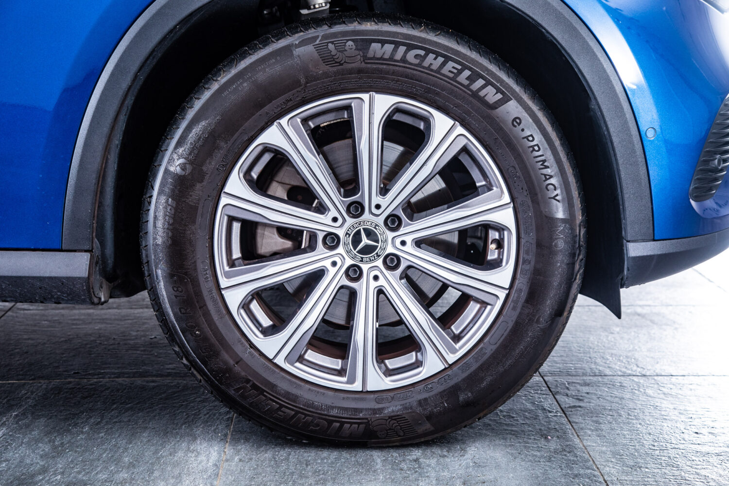 GLC 220 d 4マチック (ISG搭載モデル) ディーゼルターボ 4WD