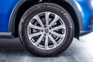 GLC 220 d 4マチック (ISG搭載モデル) ディーゼルターボ 4WD